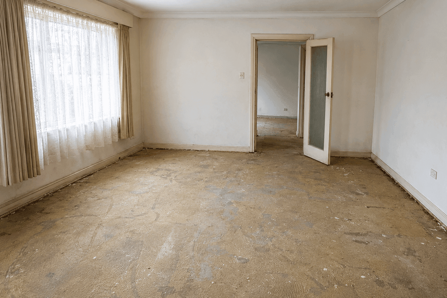 After — Messy Family Home → Move-In Ready