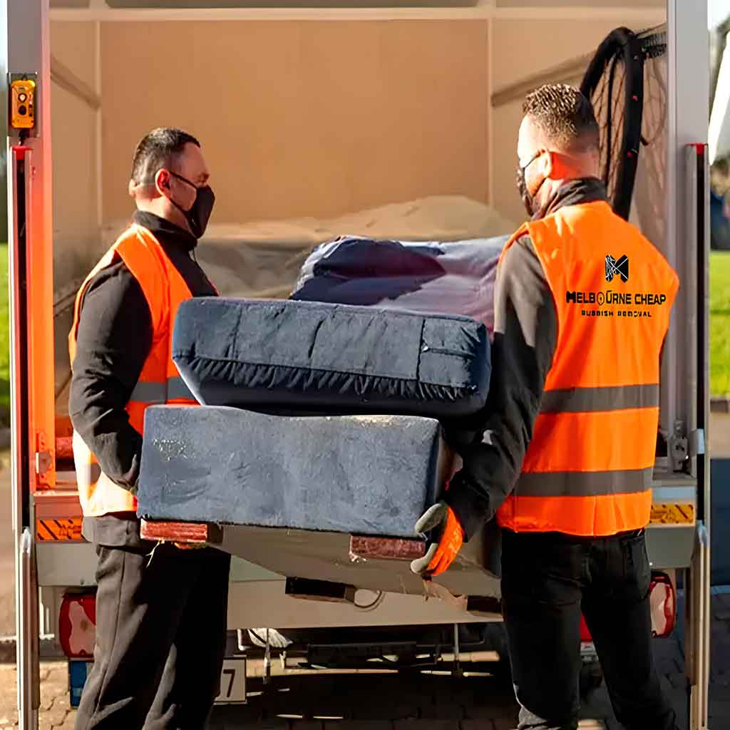 melbourne cheap rubbish removal